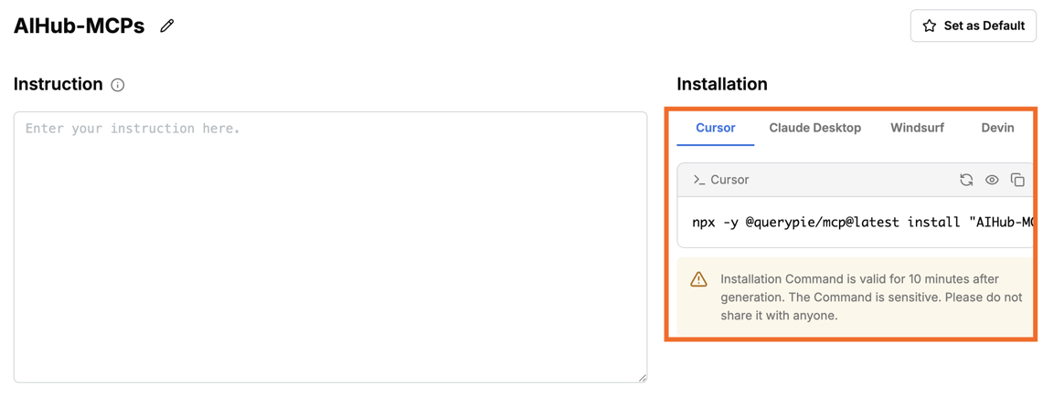 3rd Party Installation